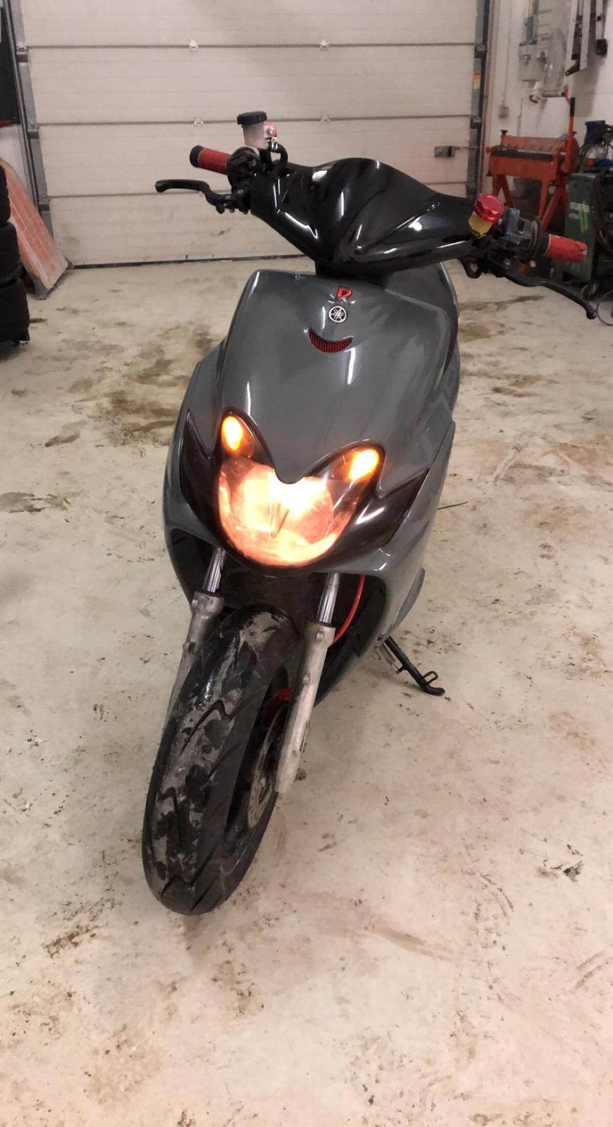 Yamaha Yamaha Jog R billede 1