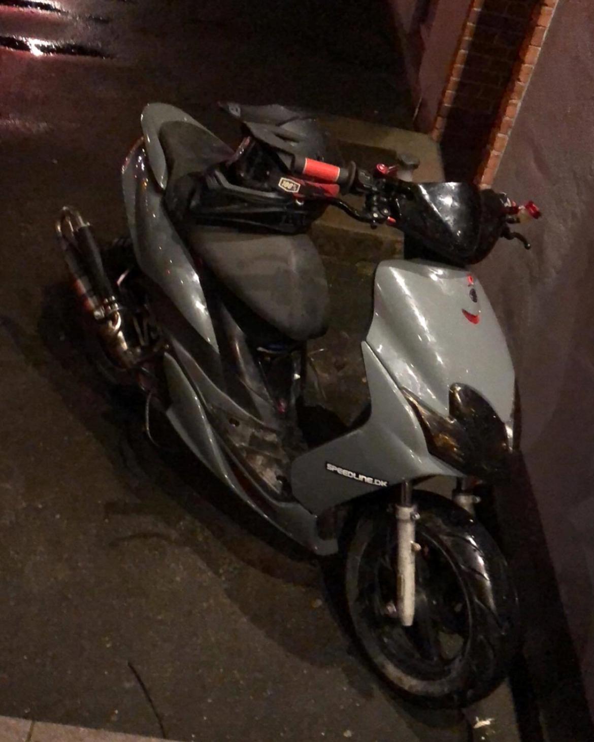 Yamaha Yamaha Jog R billede 4