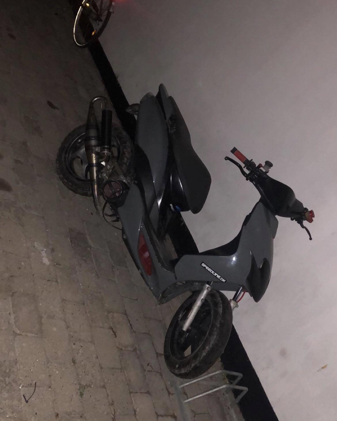 Yamaha Yamaha Jog R billede 5