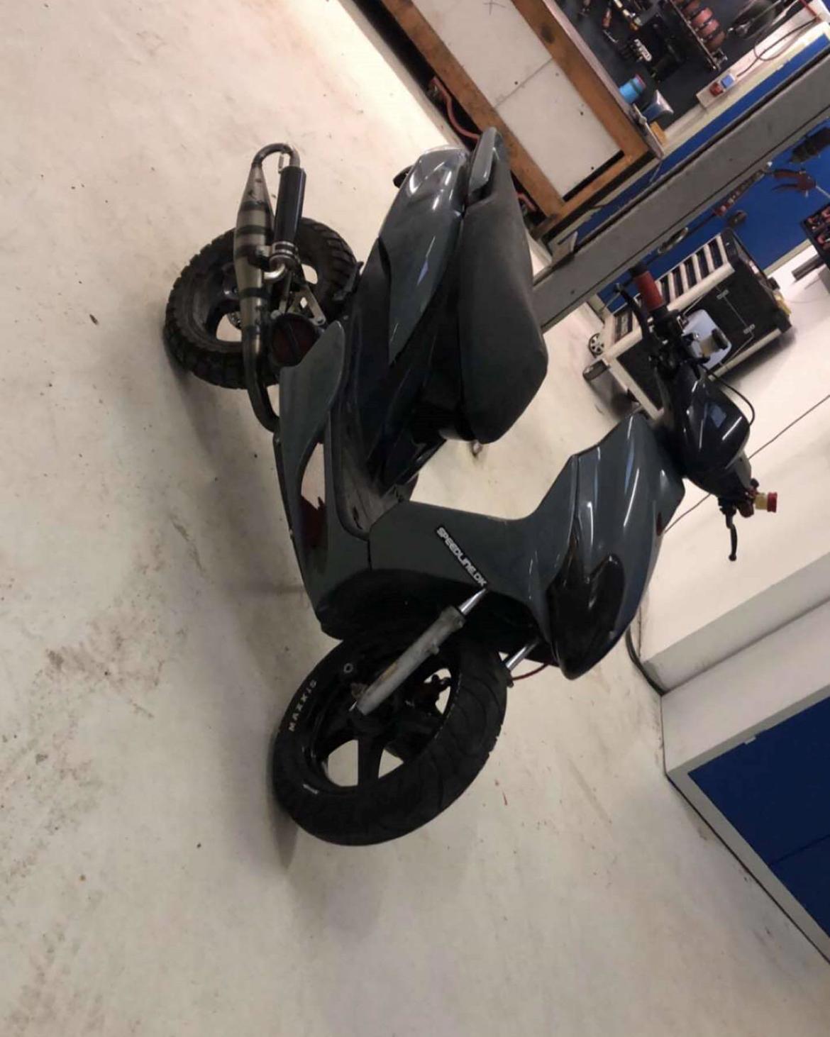 Yamaha Yamaha Jog R billede 6