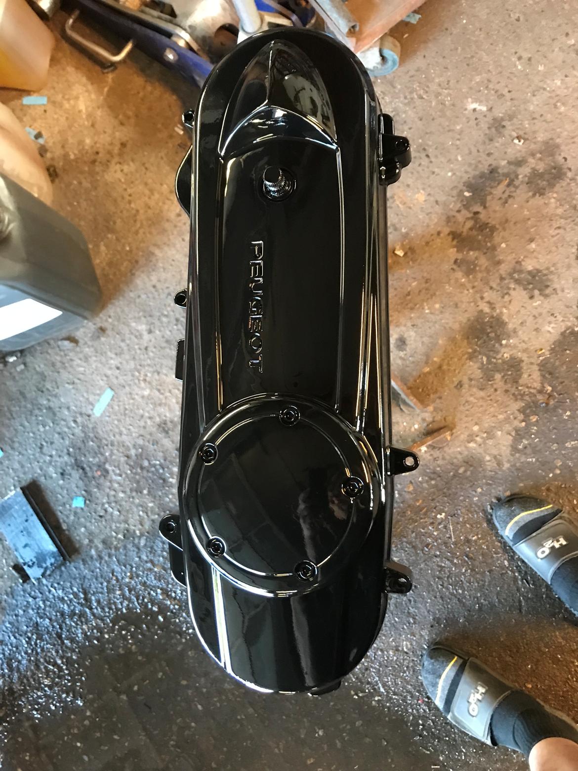 Peugeot Speedfight 3 billede 9