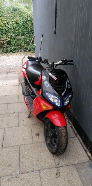 Peugeot Speedfight 2  billede 1