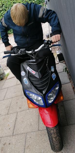 Peugeot Speedfight 2  billede 4