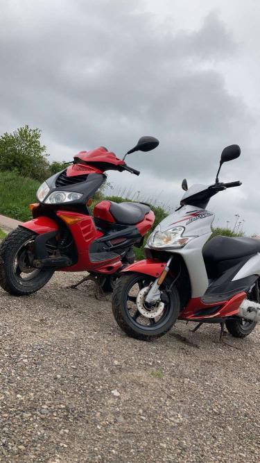 Peugeot Speedfight 2  billede 6