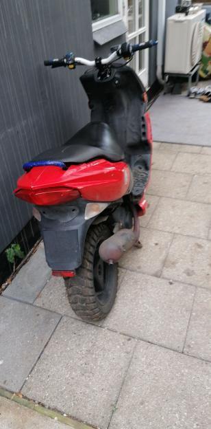 Peugeot Speedfight 2  billede 2