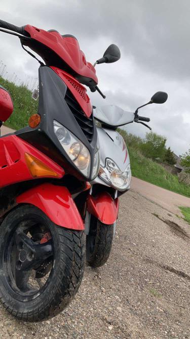 Peugeot Speedfight 2  billede 8