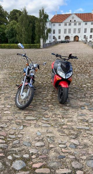 Peugeot Speedfight 2  billede 10