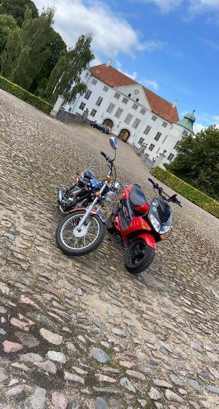 Peugeot Speedfight 2  billede 9