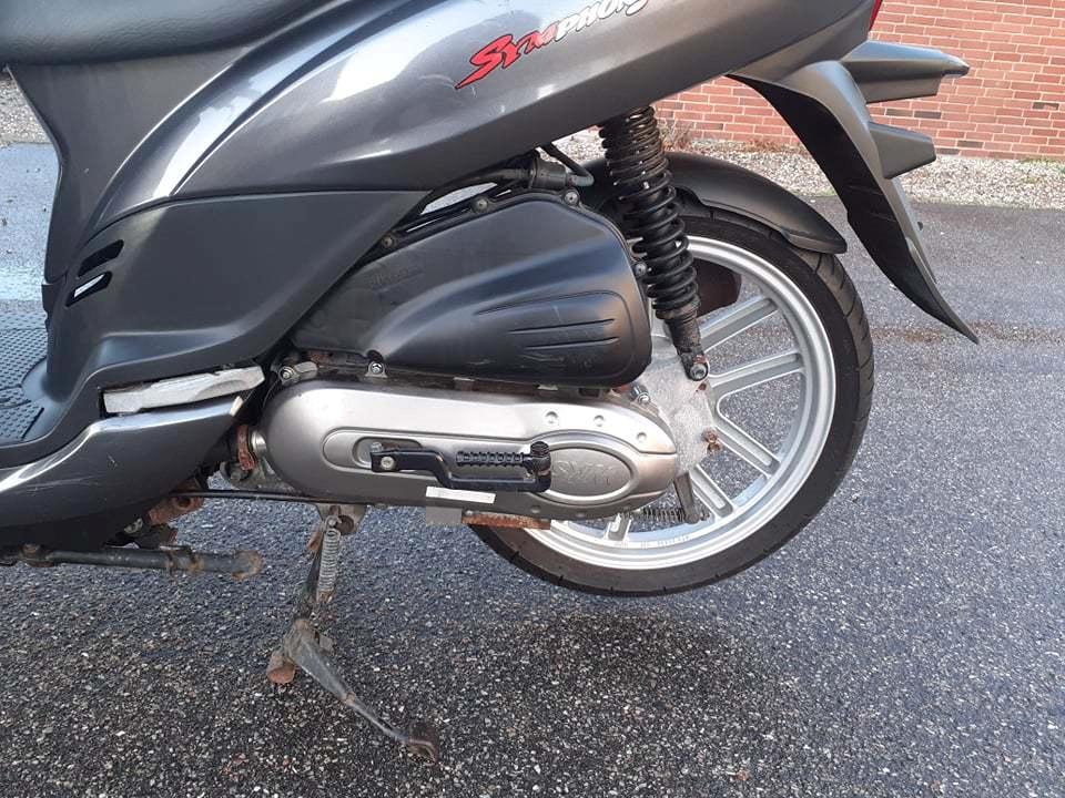 Sym Symphony billede 6