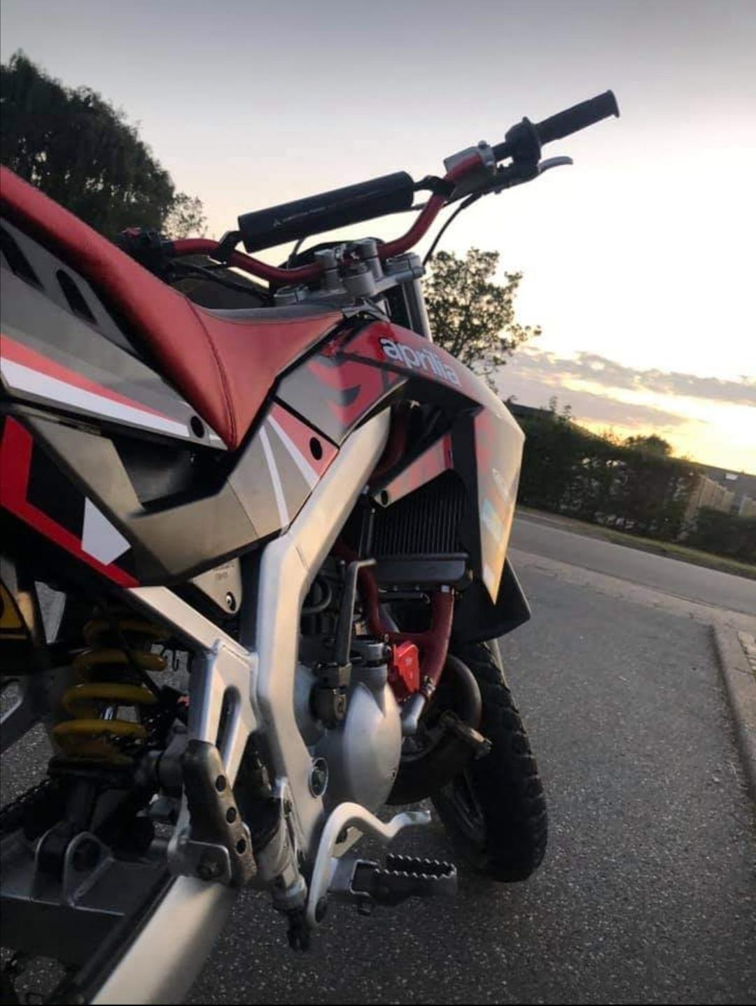 Aprilia Sx50 billede 3