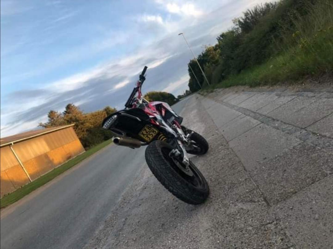 Aprilia Sx50 billede 2