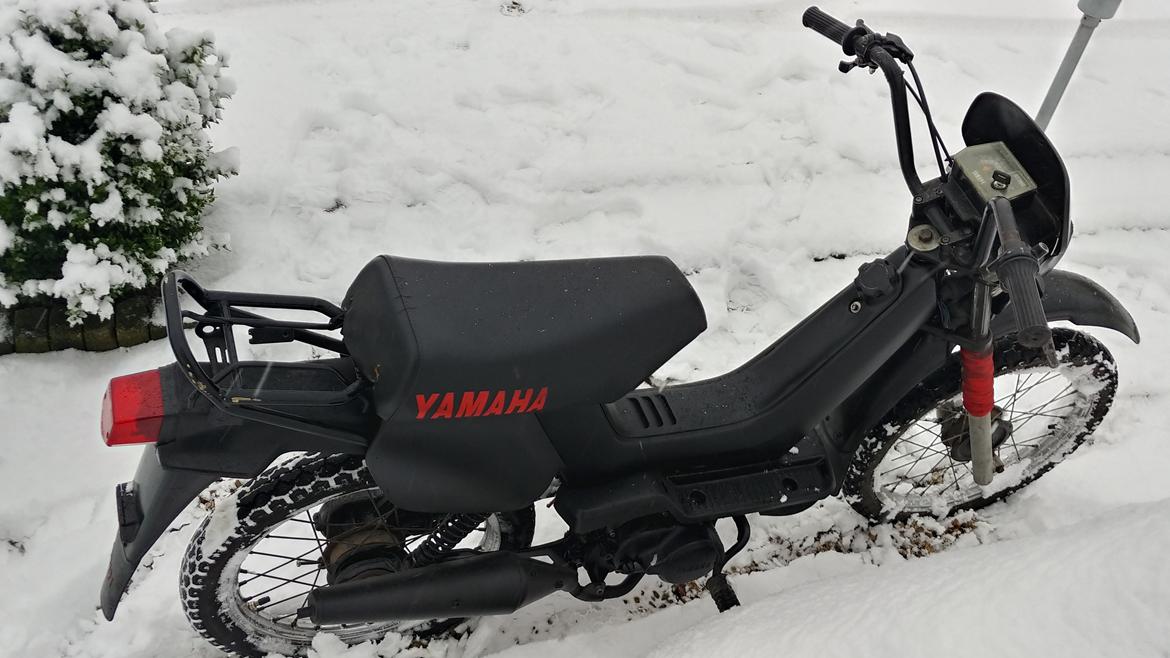 Yamaha Sting sg50 (Snow Edition) billede 16