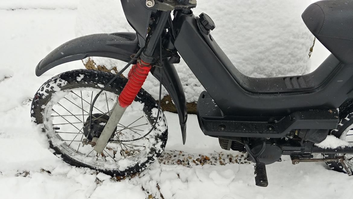 Yamaha Sting sg50 (Snow Edition) billede 5