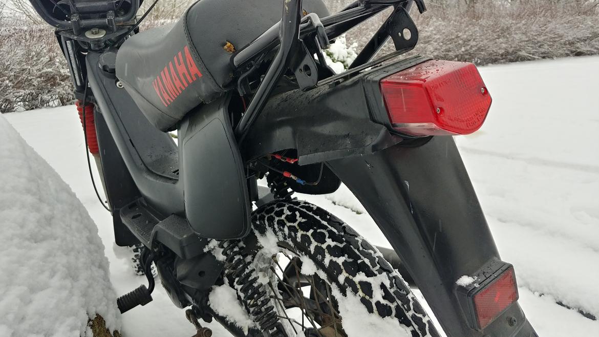 Yamaha Sting sg50 (Snow Edition) billede 8