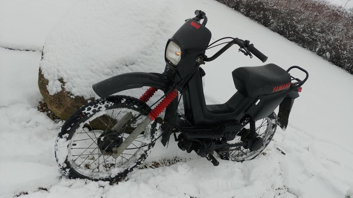 Yamaha Sting sg50 (Snow Edition) billede 1