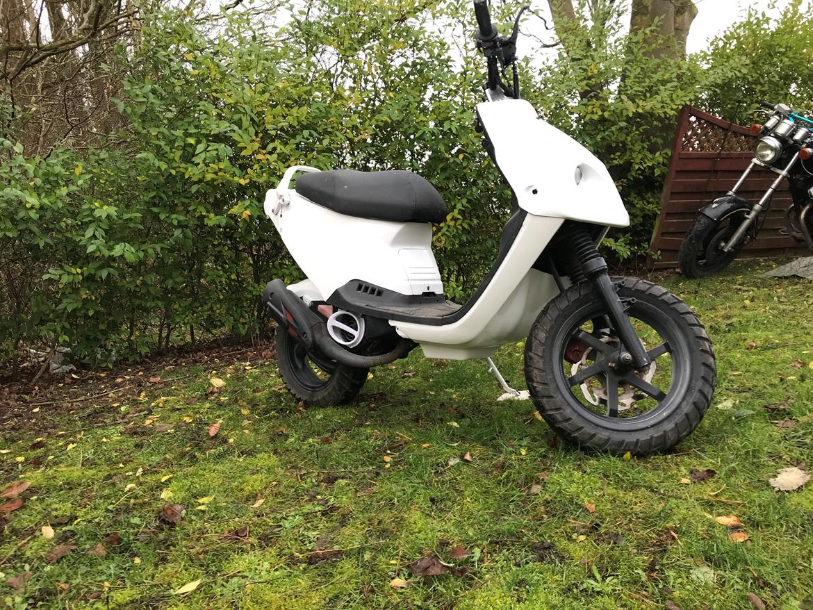 PGO Hot 50 billede 4