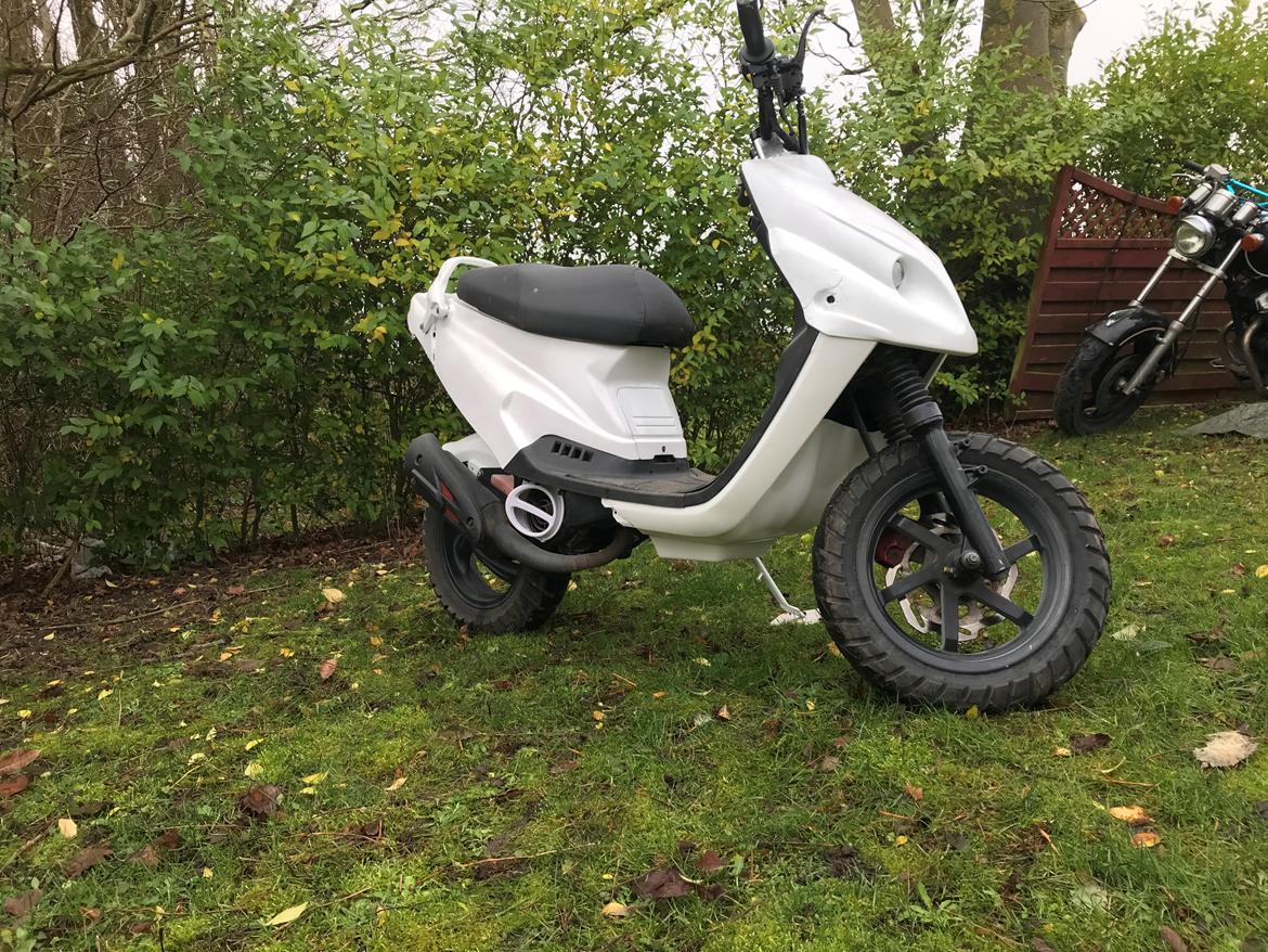 PGO Hot 50 billede 3