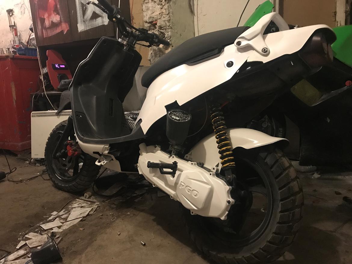 PGO Hot 50 billede 5