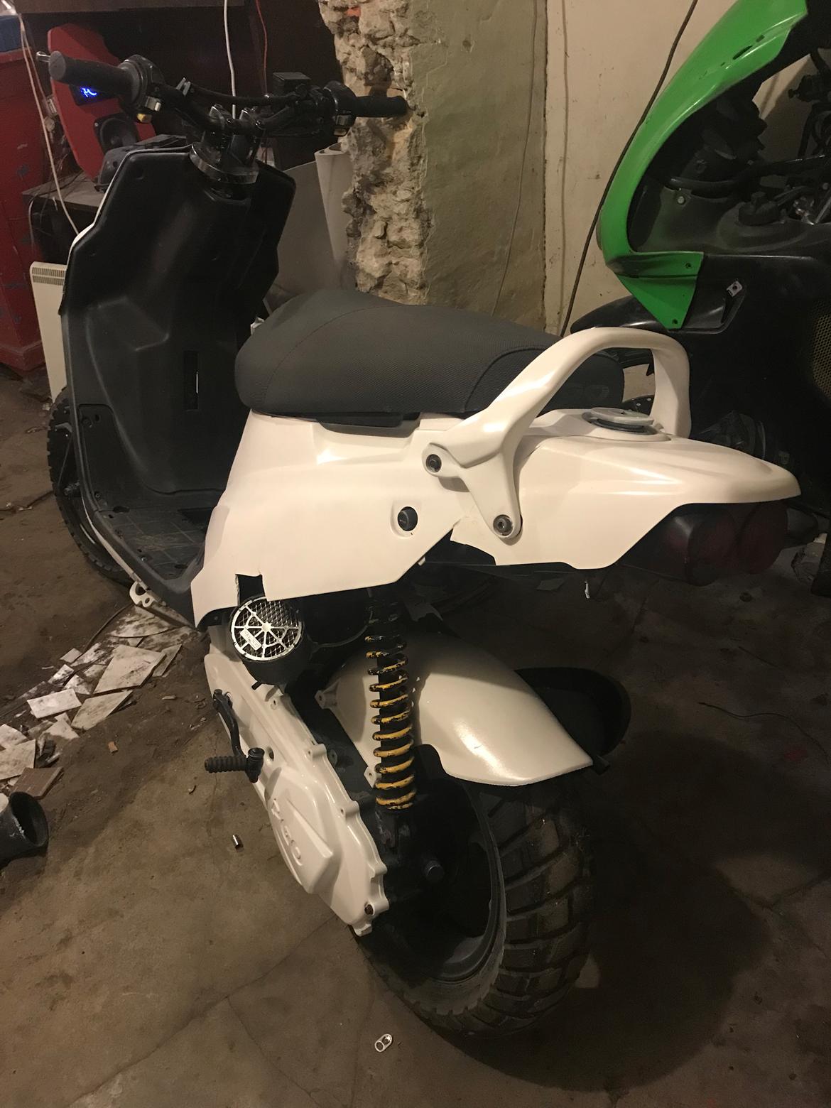 PGO Hot 50 billede 6