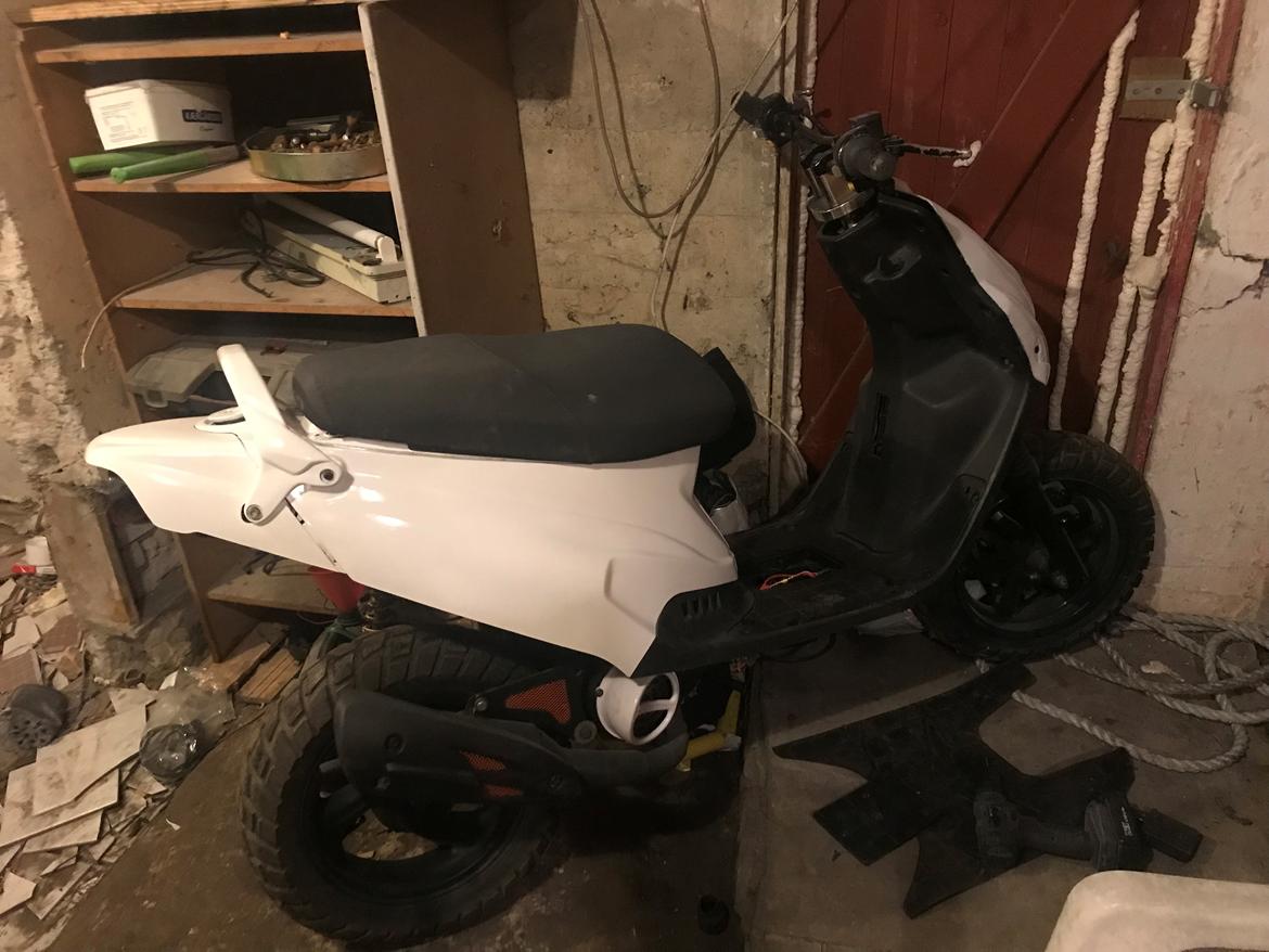 PGO Hot 50 billede 8