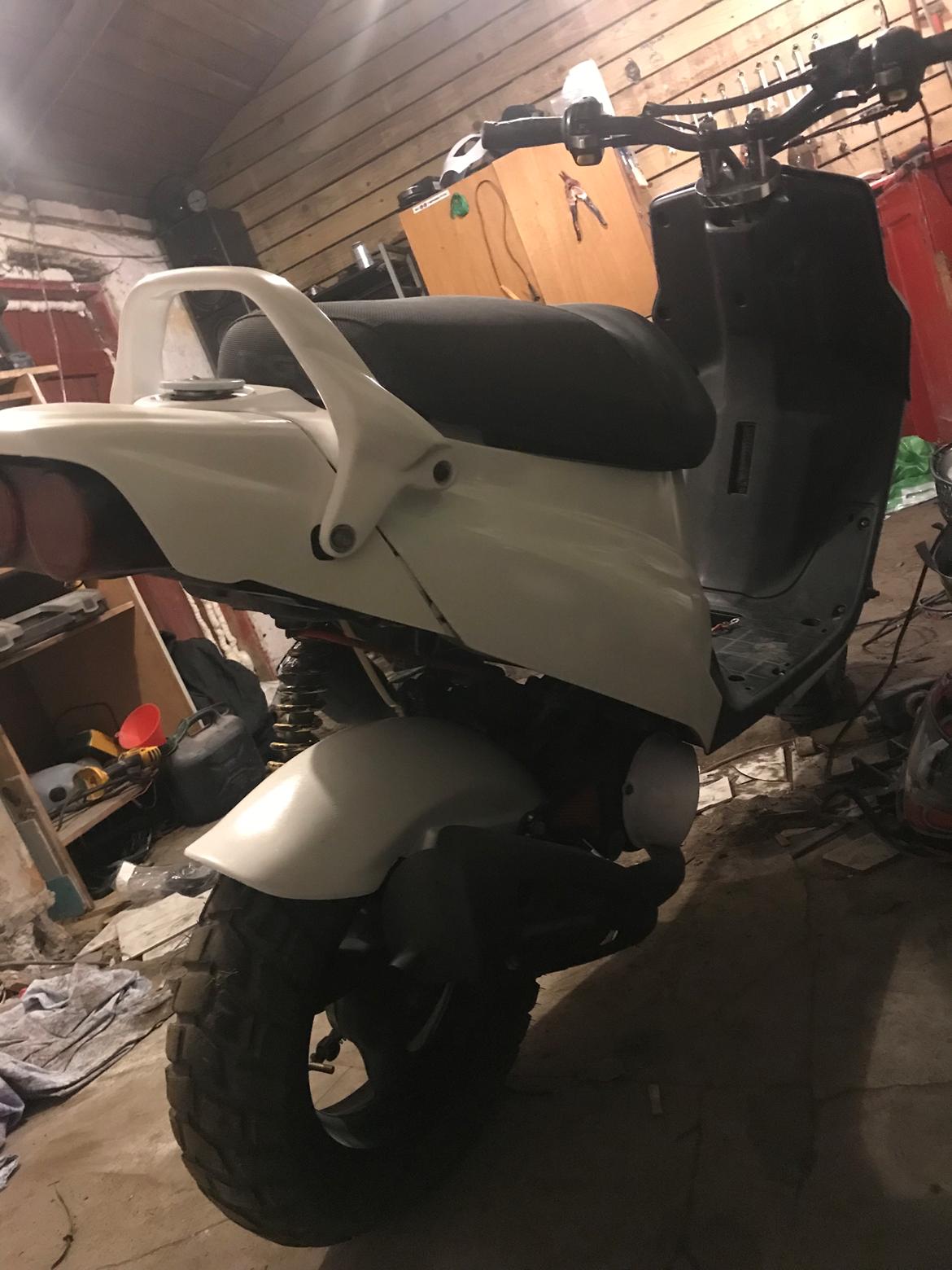 PGO Hot 50 billede 7