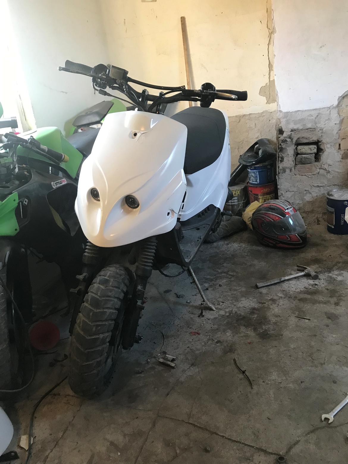 PGO Hot 50 billede 9