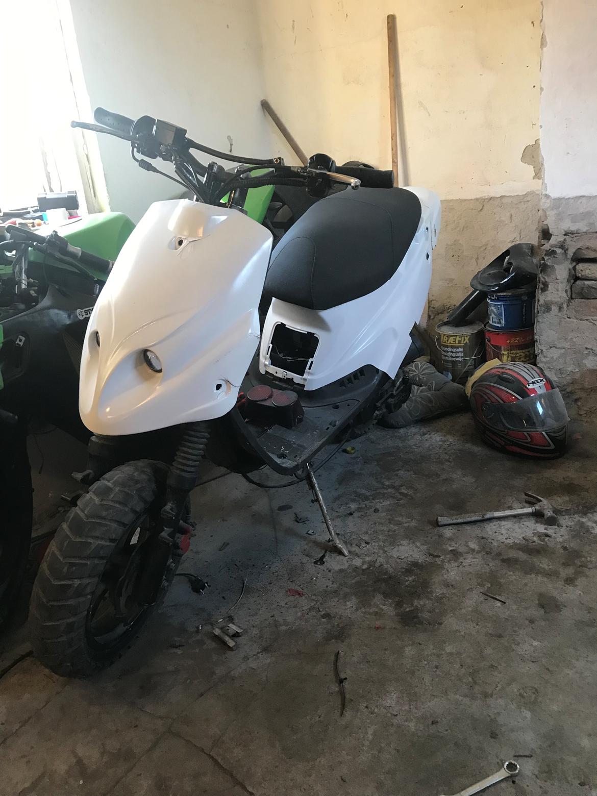 PGO Hot 50 billede 10