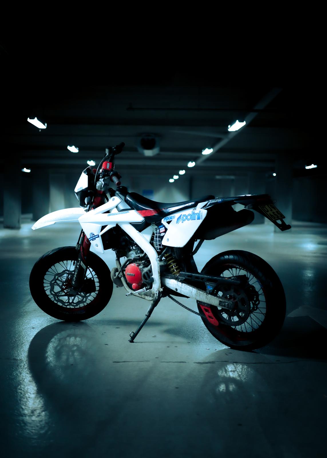 Rieju MRT 50 PRO billede 4