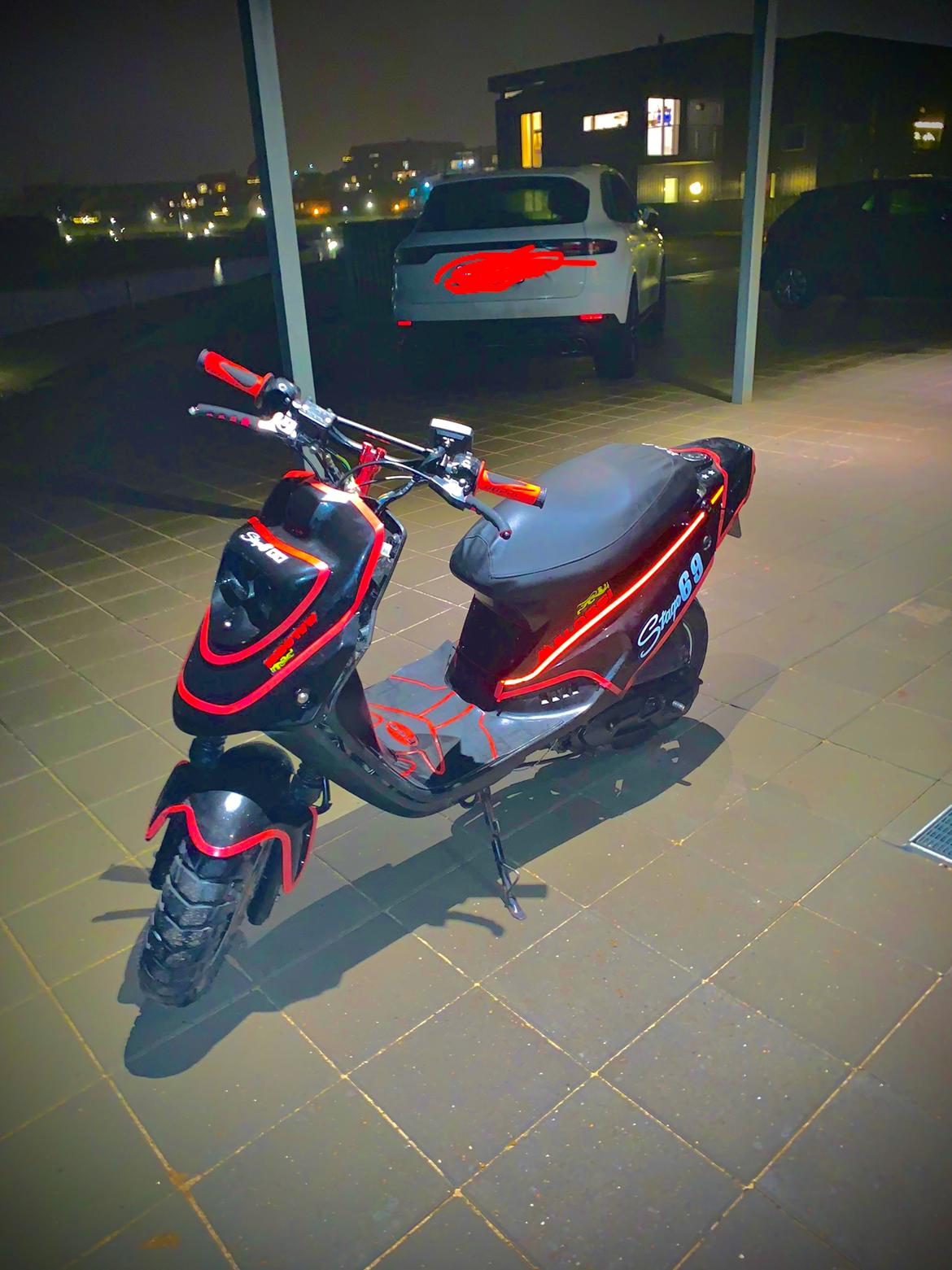 PGO Hot 50 billede 1