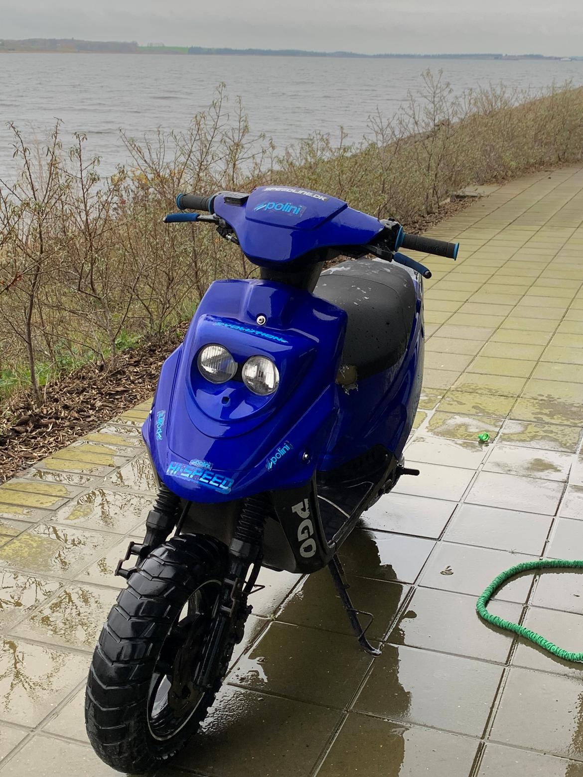 PGO Hot 50 billede 5