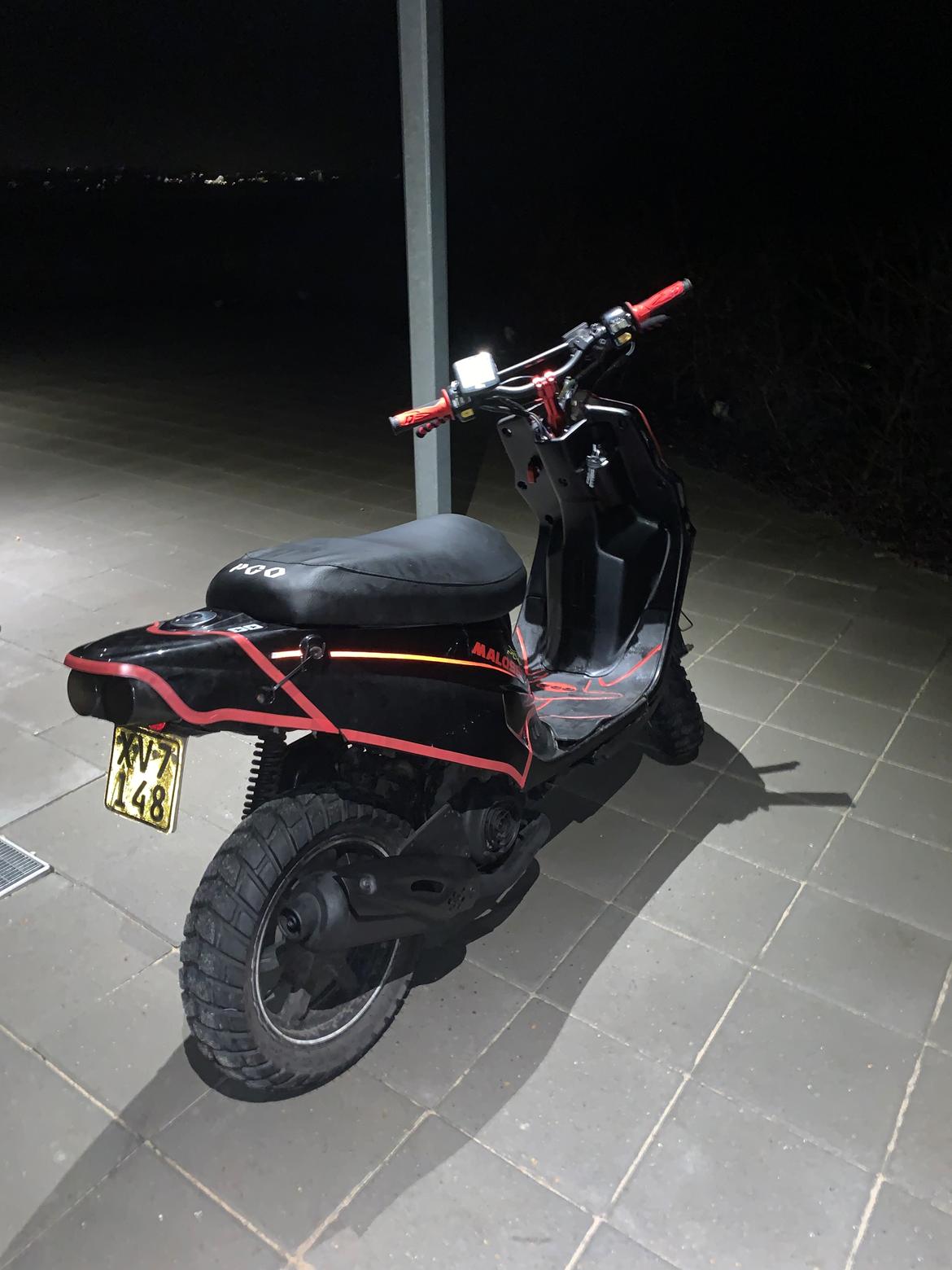 PGO Hot 50 billede 4