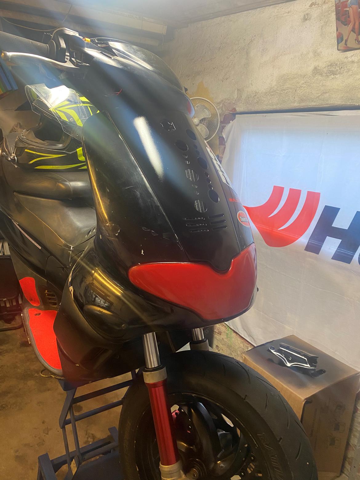 Gilera Old runner billede 4