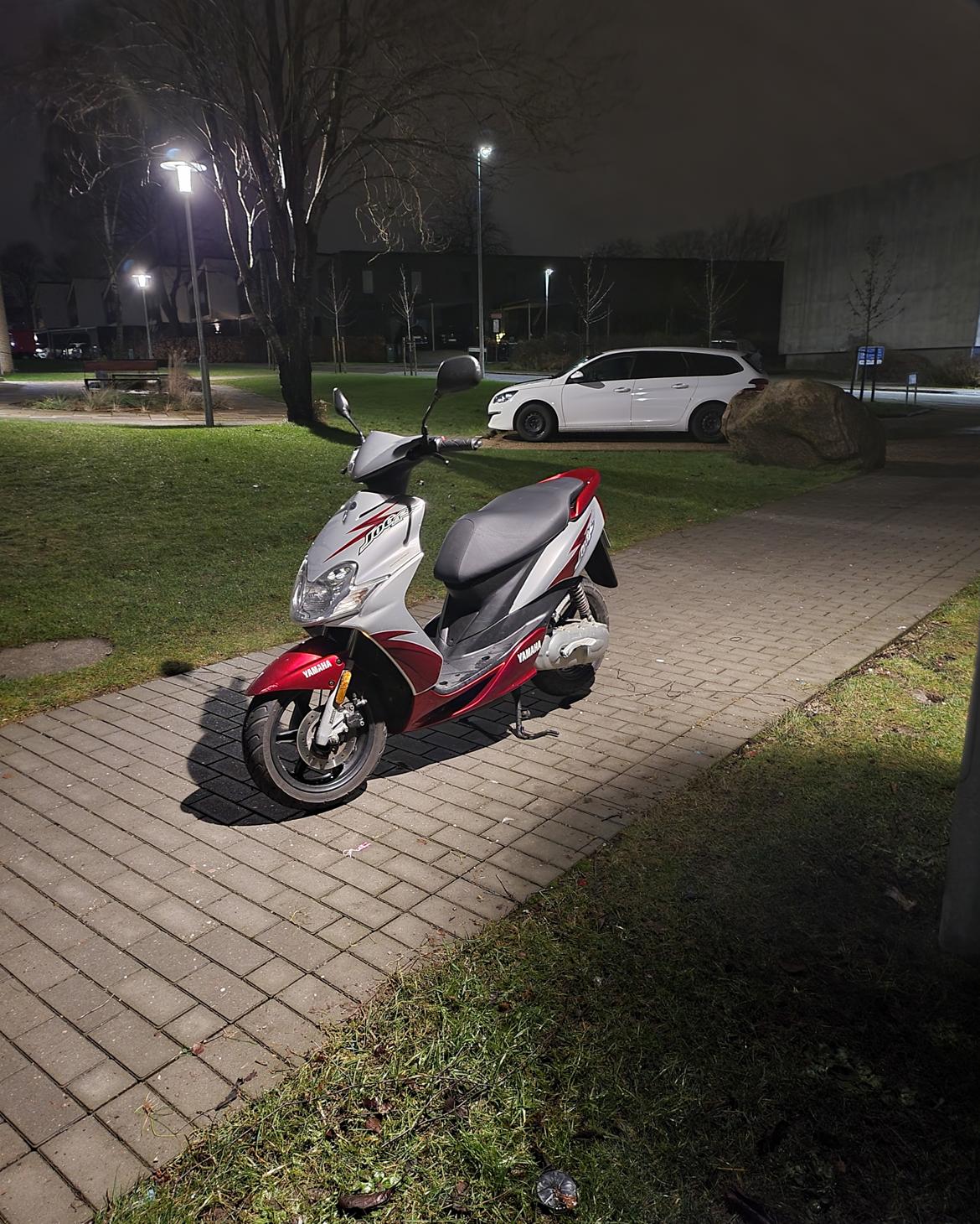 Yamaha Jog r  billede 13