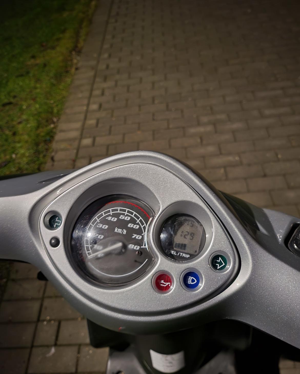 Yamaha Jog r  billede 15