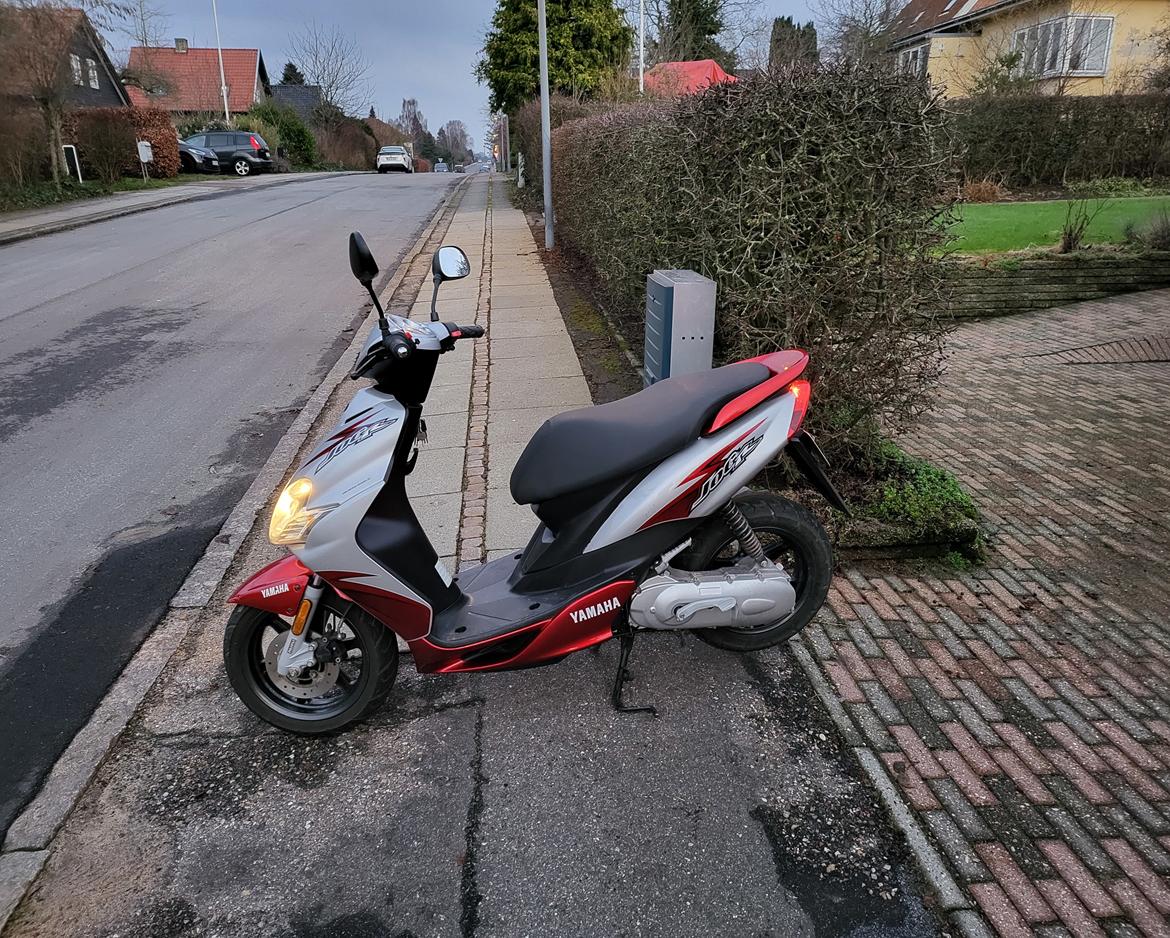 Yamaha Jog r  billede 2