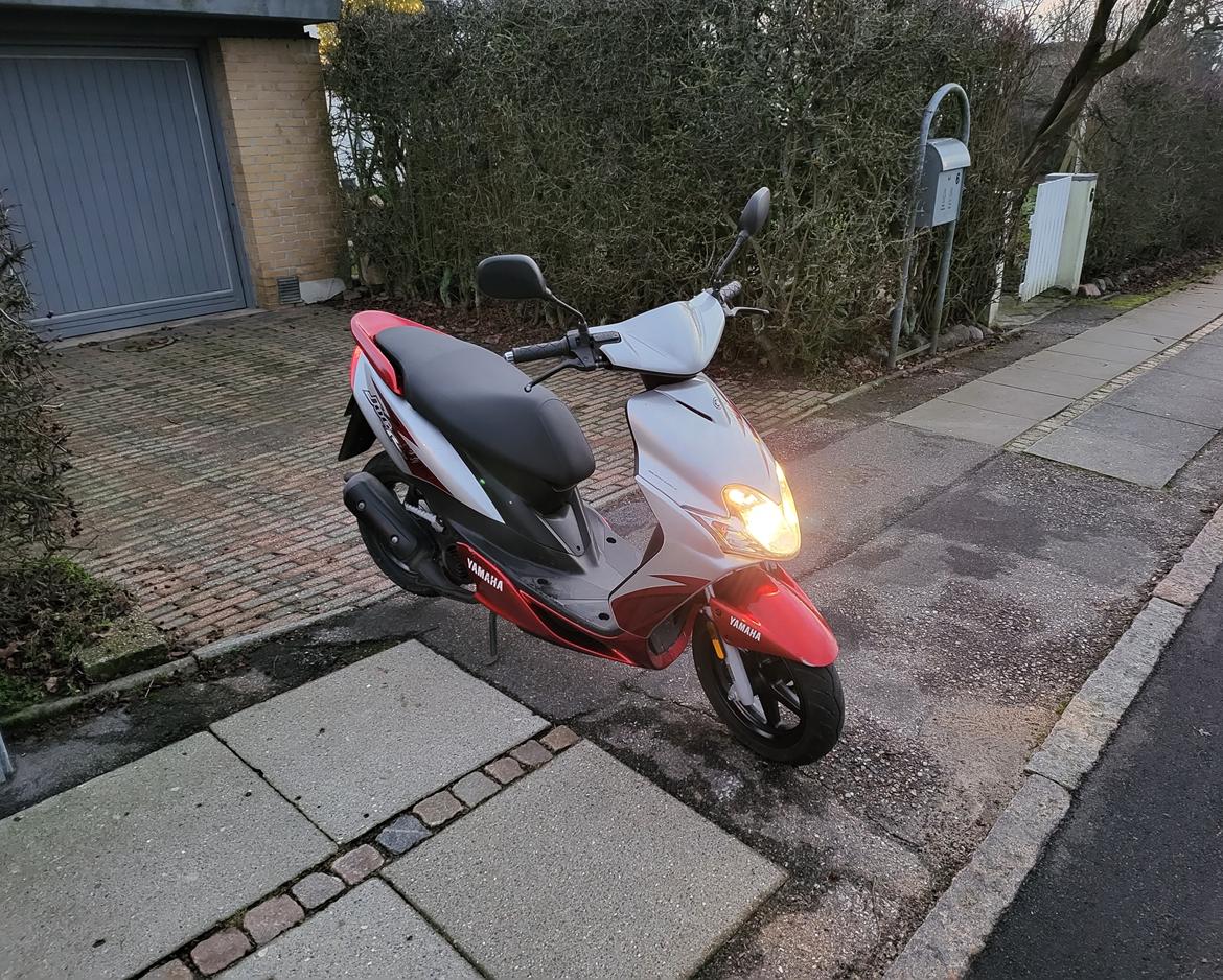 Yamaha Jog r  billede 5