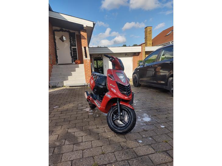 Aprilia Sonic billede 6