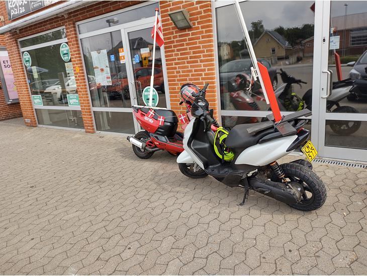 Aprilia Sonic billede 7