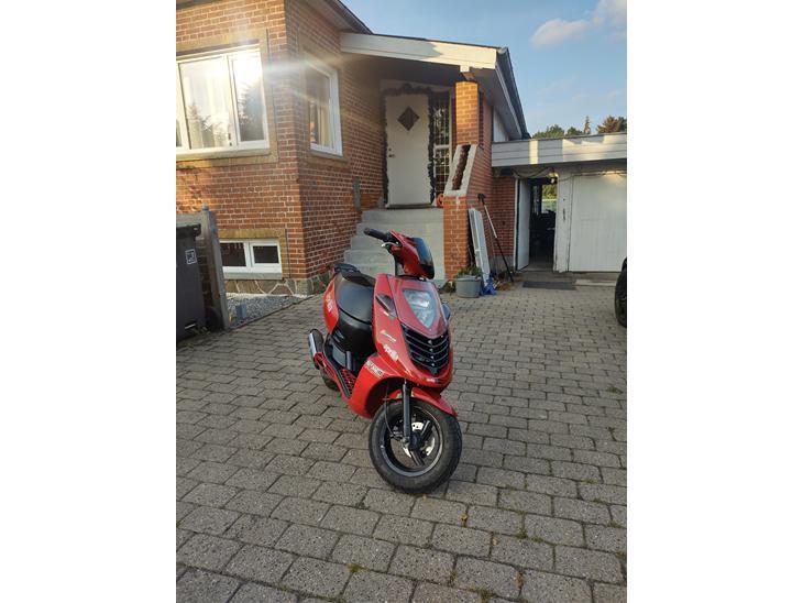 Aprilia Sonic billede 1