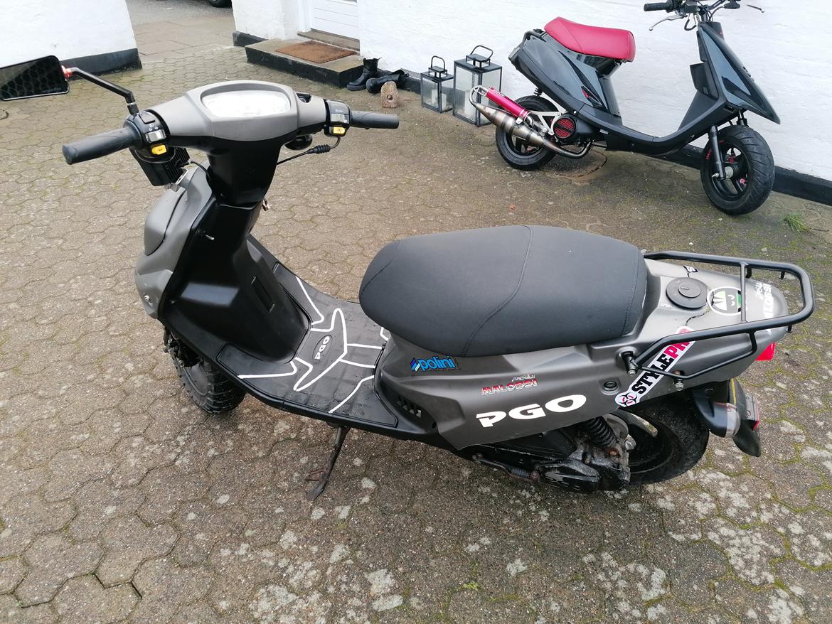 PGO Hot 50 billede 21