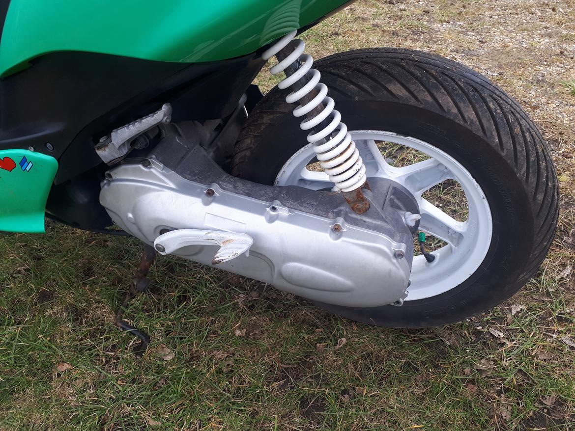 Yamaha Jog R [Tidligere scooter] billede 9