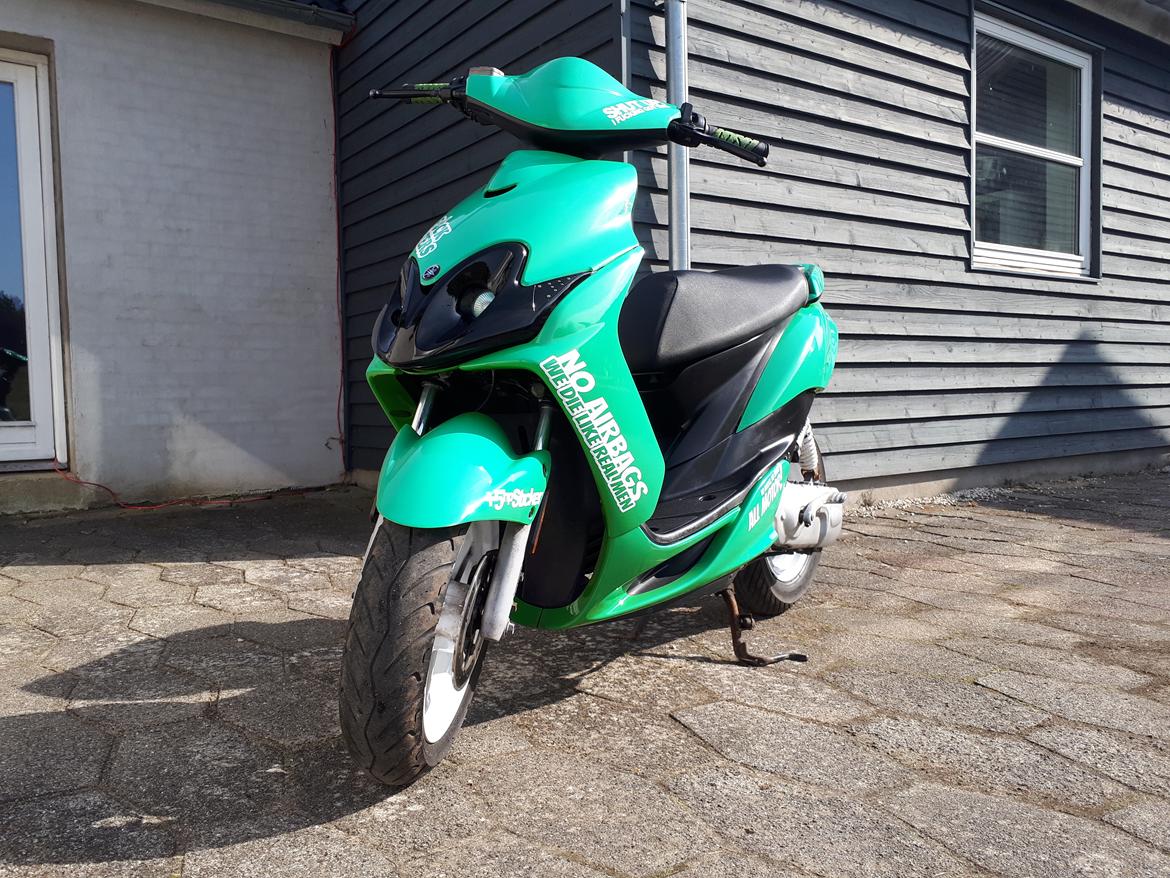 Yamaha Jog R [Tidligere scooter] billede 11