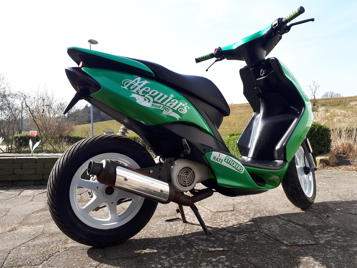 Yamaha Jog R [Tidligere scooter] billede 13