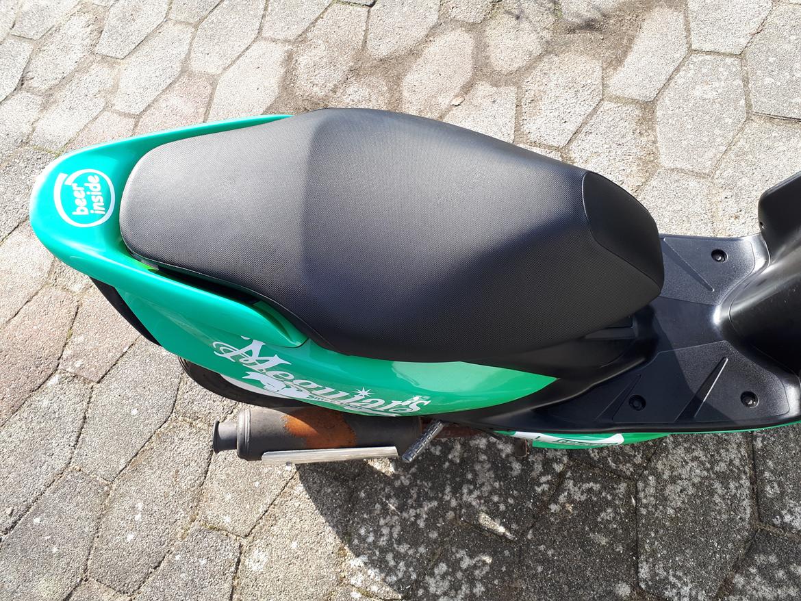 Yamaha Jog R [Tidligere scooter] billede 14