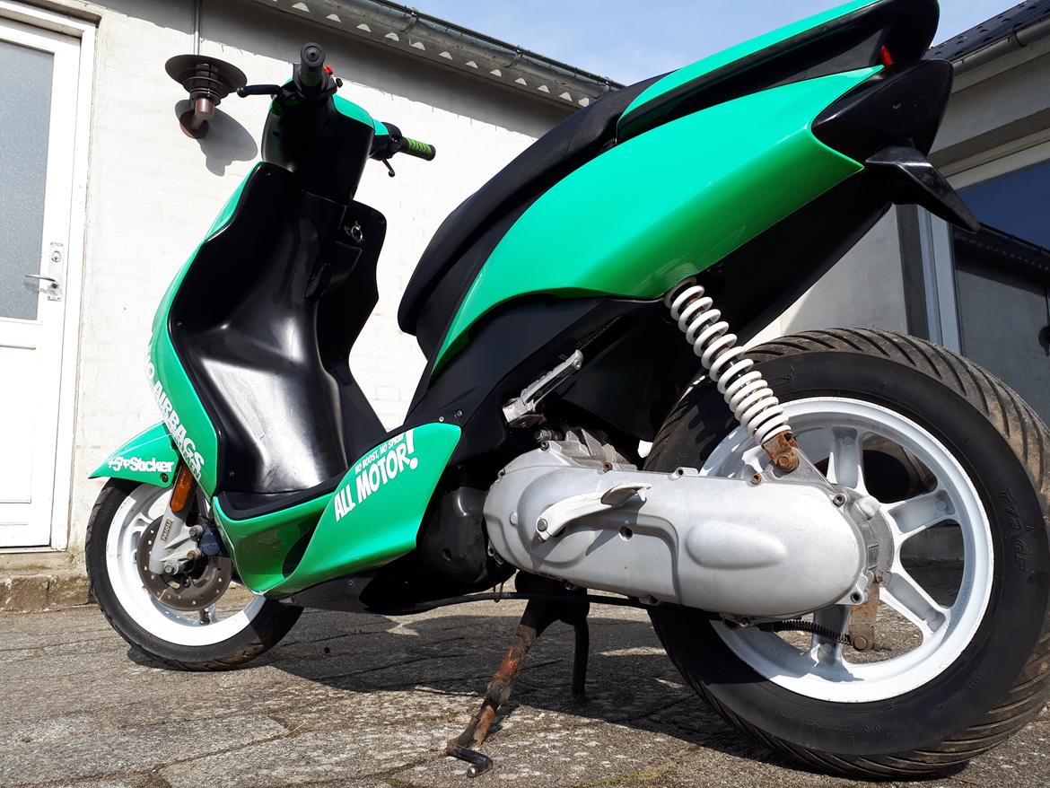 Yamaha Jog R [Tidligere scooter] billede 2