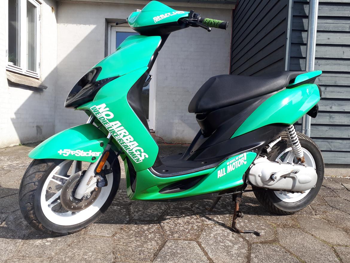 Yamaha Jog R [Tidligere scooter] billede 1