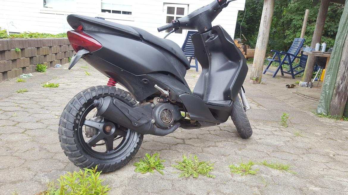 Yamaha Jog R [Tidligere scooter] billede 2