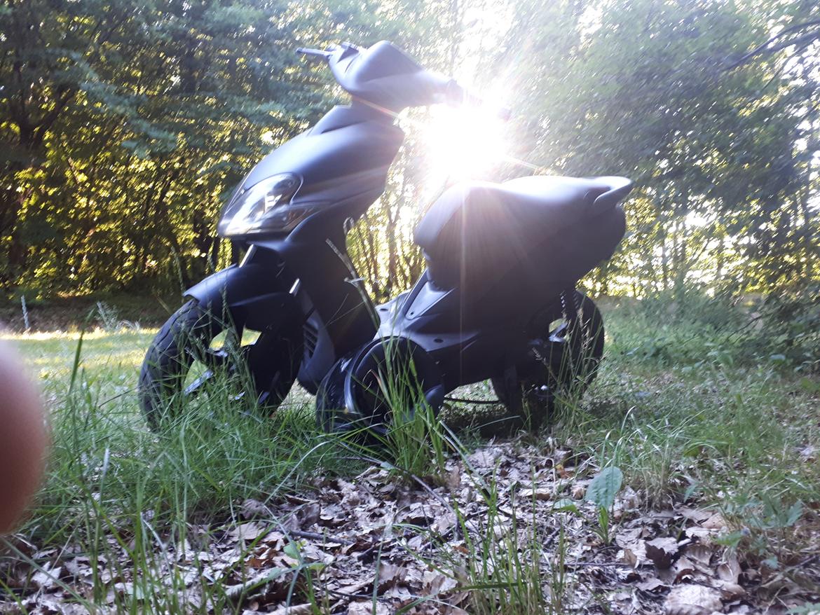 Yamaha Jog R [Tidligere scooter] billede 3