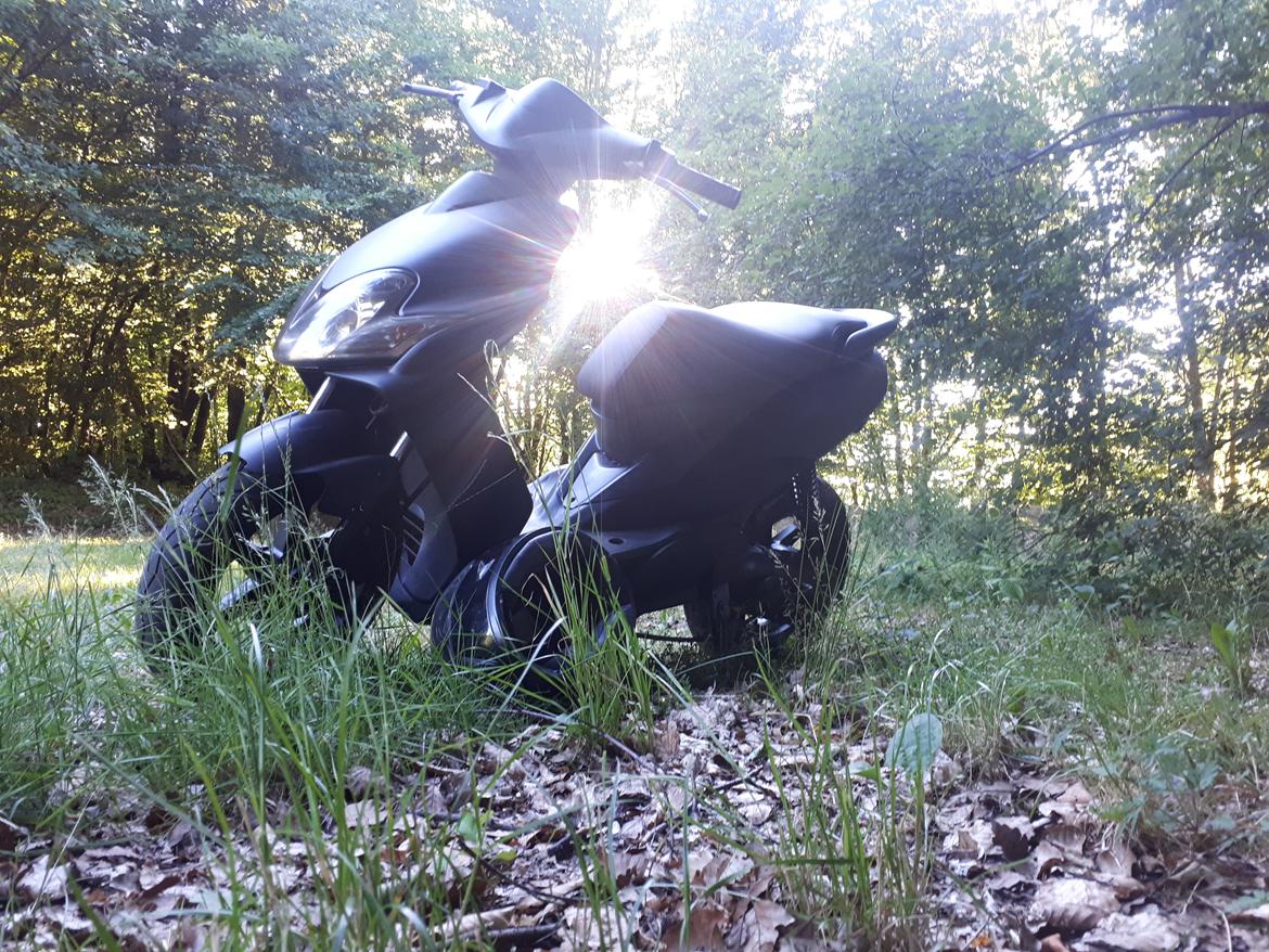 Yamaha Jog R [Tidligere scooter] billede 4