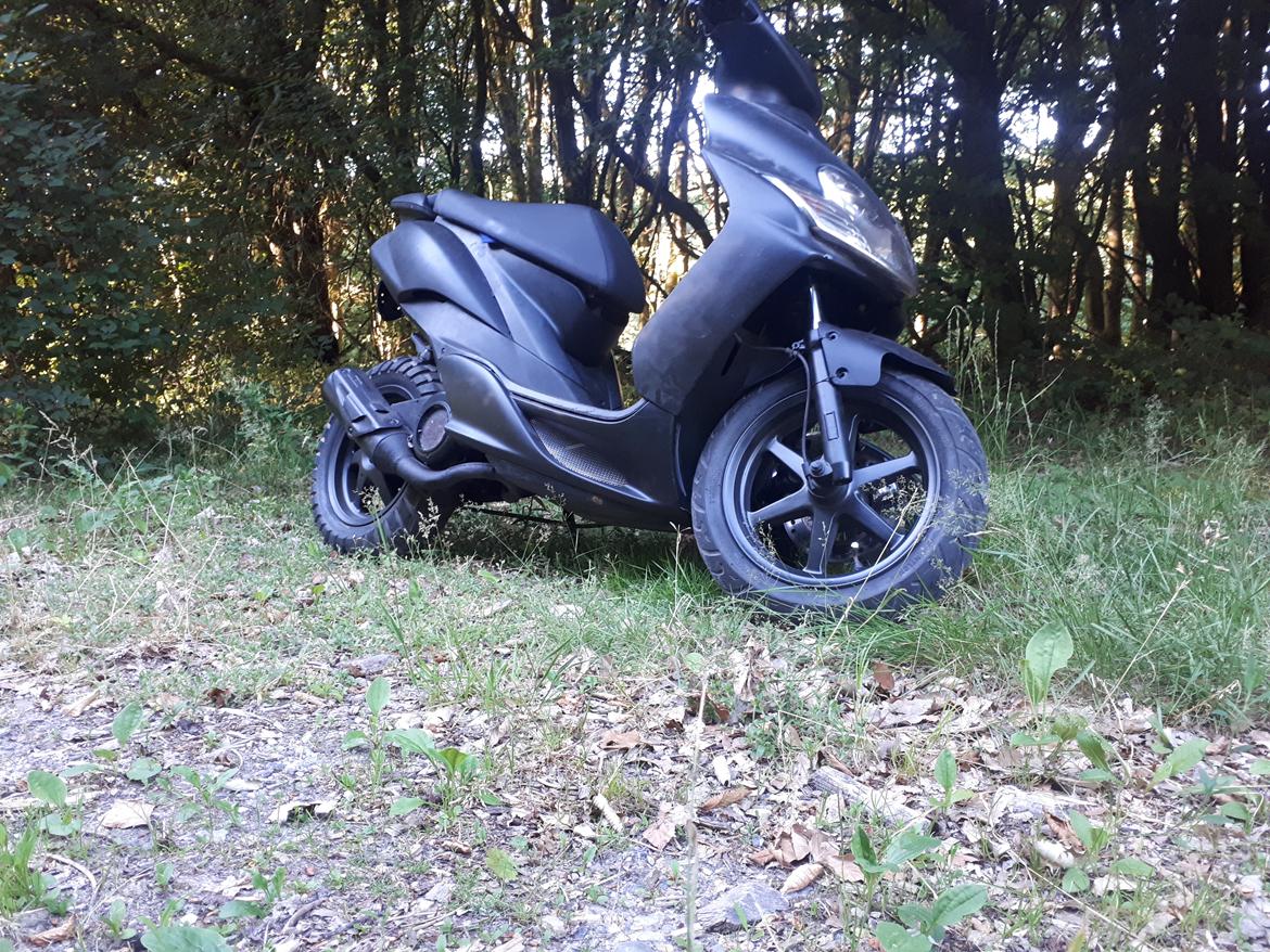Yamaha Jog R [Tidligere scooter] billede 5